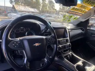 2016 Chevrolet Suburban