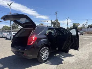 2016 Chevrolet Equinox