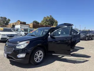 2016 Chevrolet Equinox