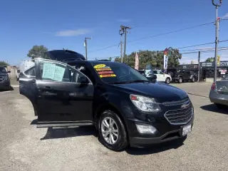 2016 Chevrolet Equinox
