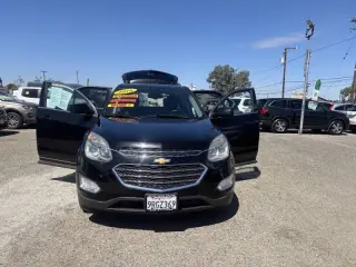 2016 Chevrolet Equinox