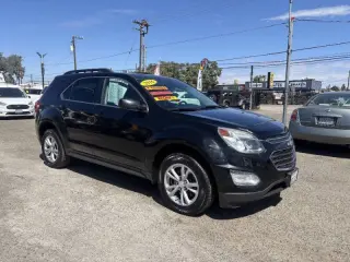2016 Chevrolet Equinox