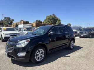 2016 Chevrolet Equinox