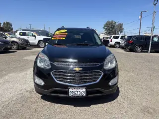 2016 Chevrolet Equinox