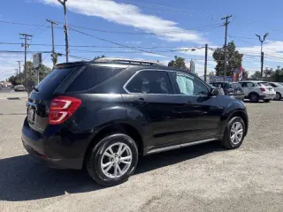 2016 Chevrolet Equinox