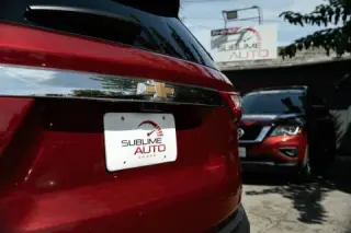 Chevrolet Traverse 2019