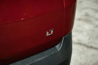 Chevrolet Traverse 2019