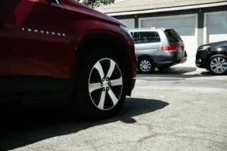 Chevrolet Traverse 2019
