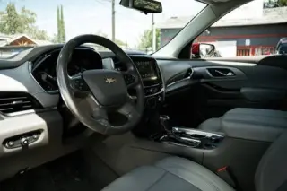 Chevrolet Traverse 2019
