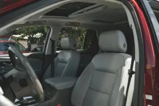 Chevrolet Traverse 2019