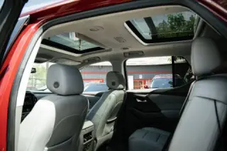 Chevrolet Traverse 2019