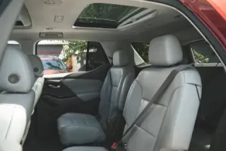 Chevrolet Traverse 2019