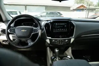 Chevrolet Traverse 2019