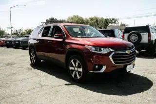 Chevrolet Traverse 2019
