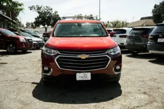 Chevrolet Traverse 2019