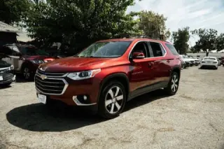 Chevrolet Traverse 2019