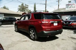 Chevrolet Traverse 2019