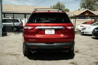Chevrolet Traverse 2019