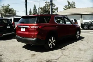 Chevrolet Traverse 2019