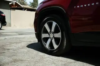 Chevrolet Traverse 2019