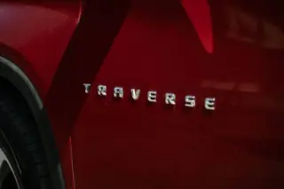 Chevrolet Traverse 2019