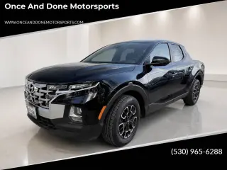 2023 Hyundai SANTA CRUZ
