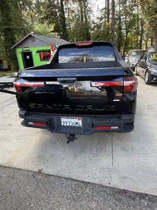 2023 Hyundai SANTA CRUZ