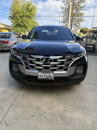 2023 Hyundai SANTA CRUZ