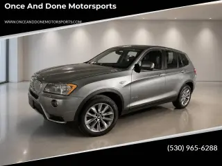 2014 BMW X3