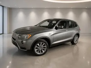 2014 BMW X3