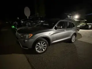 2014 BMW X3