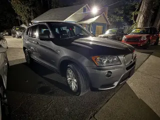 2014 BMW X3