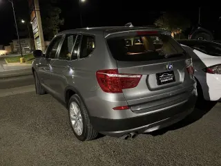 2014 BMW X3