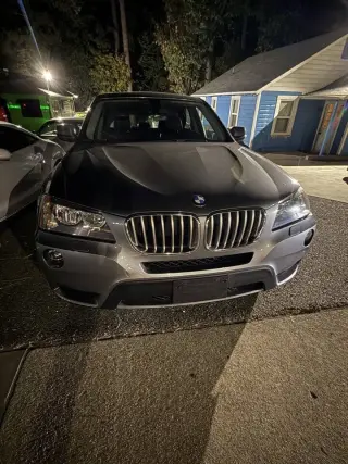 2014 BMW X3