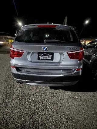 2014 BMW X3