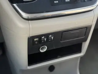 Toyota Sienna 2016