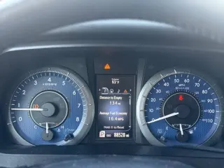 Toyota Sienna 2016
