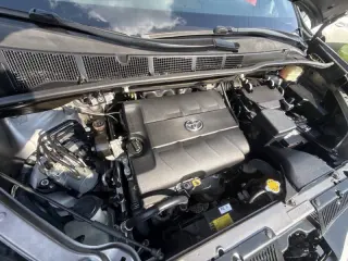 Toyota Sienna 2016