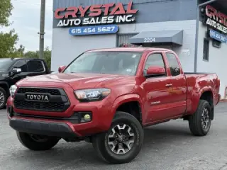 Toyota Tacoma 2016