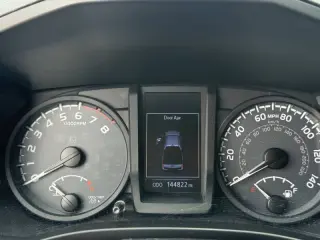 Toyota Tacoma 2016
