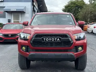 Toyota Tacoma 2016