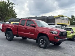 Toyota Tacoma 2016