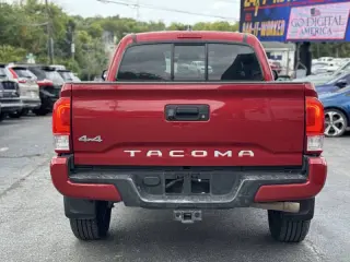 Toyota Tacoma 2016