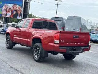 Toyota Tacoma 2016