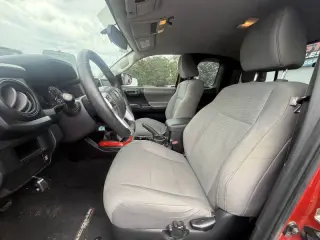 Toyota Tacoma 2016
