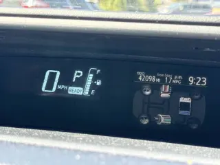 Toyota Prius c 2014