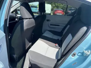 Toyota Prius c 2014