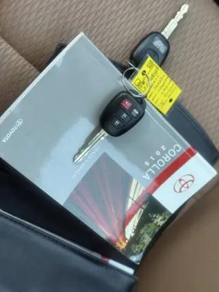 Toyota Corolla 2015