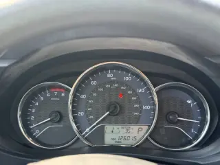 Toyota Corolla 2015