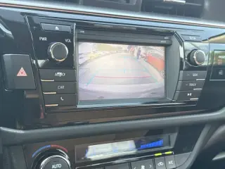 Toyota Corolla 2015